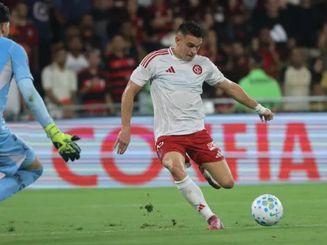 Internacional recusa proposta de R$ 39 milhões do Monterrey por Borré