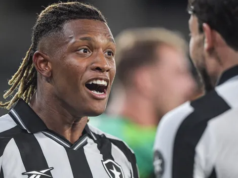 John Textor nega proposta do Palmeiras por Danilo do Botafogo