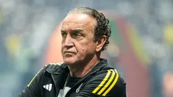 - Cuca está livre no mercado desde a saída do Atlético-MG