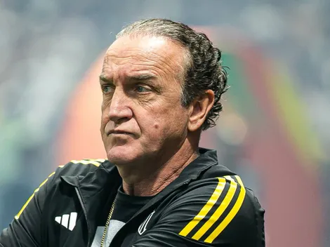 Cuca ganha ainda mais força no Santos