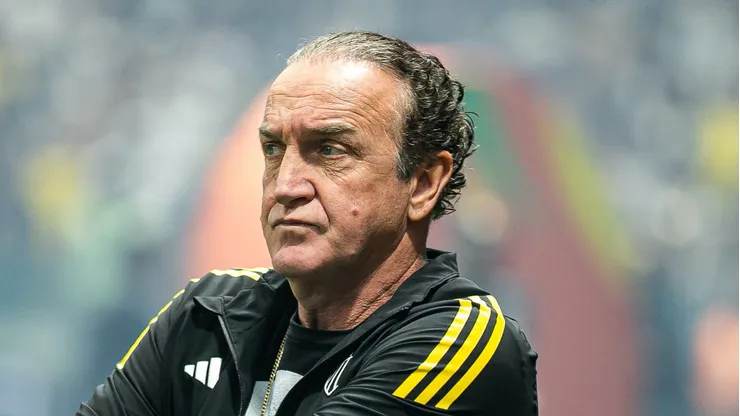 - Cuca está livre no mercado desde a saída do Atlético-MG
