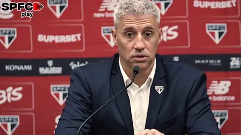 Foto: Reprodução/SPFC Play