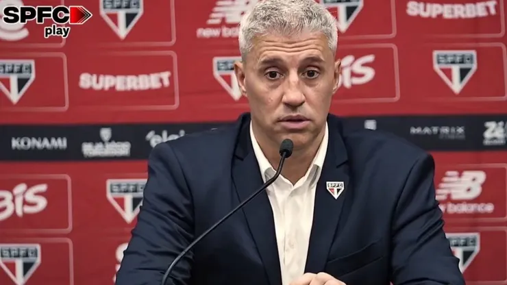 Foto: Reprodução/SPFC Play