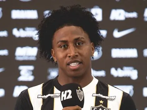 Auxiliar de Sampaoli, Diogo, defende Preciado após falha em derrota do Atlético