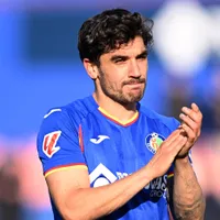 Vasco busca contratação do volante Mauro Arambarri, do Getafe