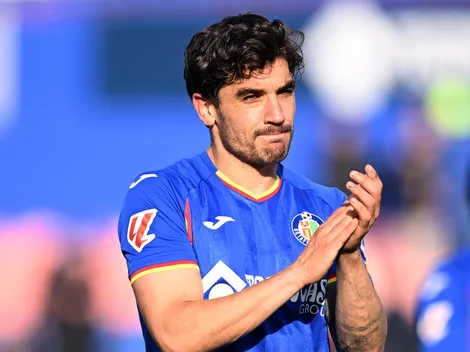 Vasco busca contratação do volante Mauro Arambarri, do Getafe