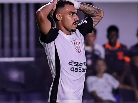 Corinthians pressiona por reação no Paulistão
