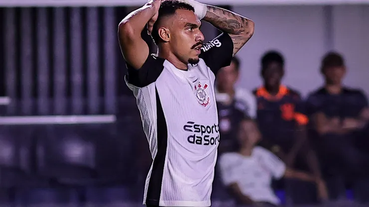 Corinthians tenta repetir sequência de 2025 e reage a início irregular no Paulistão de formato mais curto - Fabio GiannelliAGIF