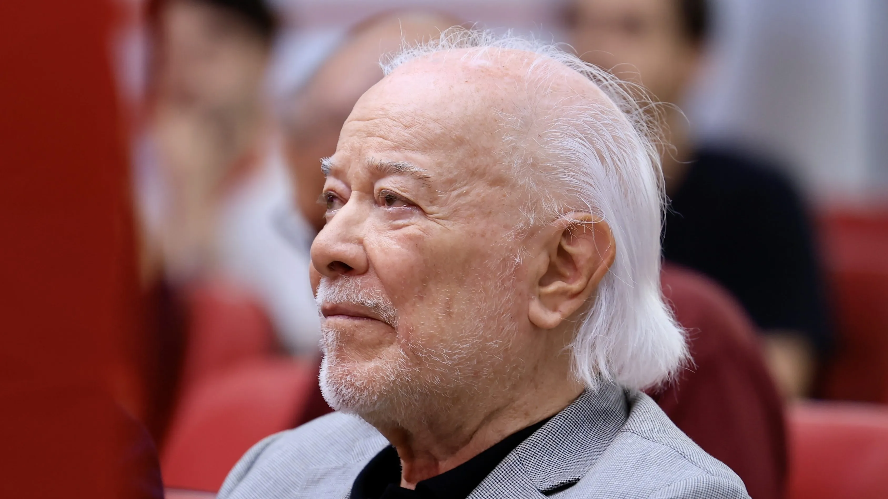 Harry Massis, presidente do São Paulo. Foto: Marcello Zambrana/AGIF