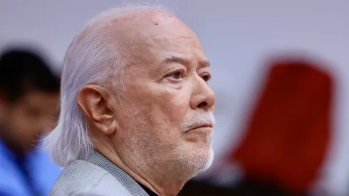  Harry Massis, atual presidente do São Paulo. Foto: Marcello Zambrana/AGIF
