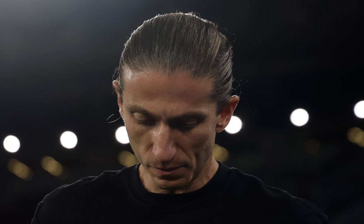 BAP toma decisão, Filipe Luís tem futuro definido no Flamengo e acordo é para mudança de cenário em campo