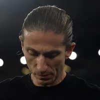 Filipe Luís tem futuro definido no Flamengo