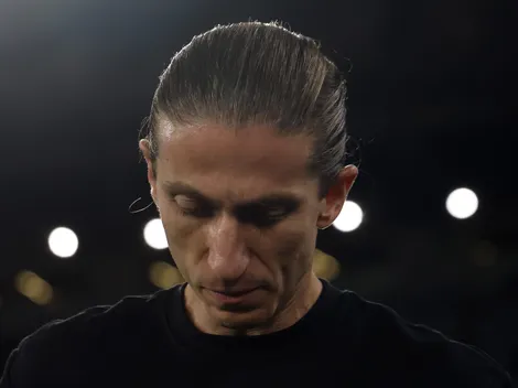Filipe Luís tem futuro definido no Flamengo