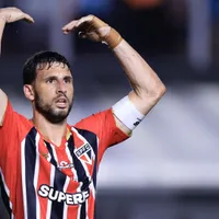 Calleri iguala Luciano e Gabigol em gols nos clássicos paulistas