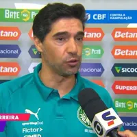 Abel Ferreira elogia Corinthians e vê Timão na briga