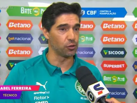 Abel Ferreira elogia Corinthians e vê Timão na briga