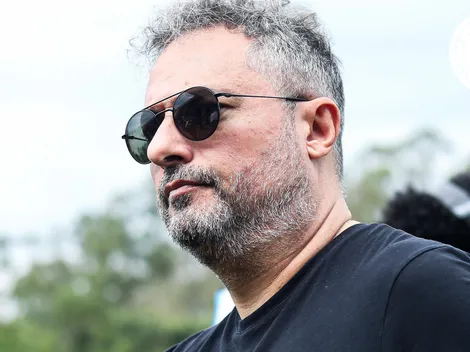 Alexandre Mattos fora do Santos pode acontecer após desgaste
