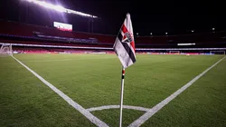 SP - SAO PAULO - 22/01/2026 - COPA SAO PAULO JUNIOR 2026, SAO PAULO X IBRACHINA - Vista geral do estadio Morumbi para partida entre Sao Paulo e Ibrachina pelo campeonato Copa Sao Paulo Junior 2026. Foto: Fabio Giannelli/AGIF