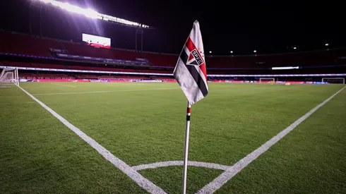 SP – SAO PAULO – 22/01/2026 – COPA SAO PAULO JUNIOR 2026, SAO PAULO X IBRACHINA – Vista geral do estadio Morumbi para partida entre Sao Paulo e Ibrachina pelo campeonato Copa Sao Paulo Junior 2026. Foto: Fabio Giannelli/AGIF