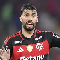 Paquetá não se cala após novo tropeço do Flamengo e desabafa