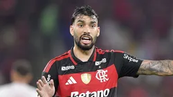 Paquetá no Flamengo. Foto: Thiago Ribeiro/AGIF