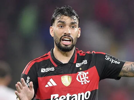 Paquetá não se cala após novo tropeço do Flamengo e desabafa