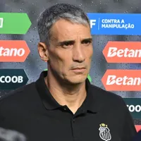 Santos precisa de reforços, admite Vojvoda