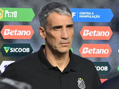 Santos precisa de reforços, admite Vojvoda