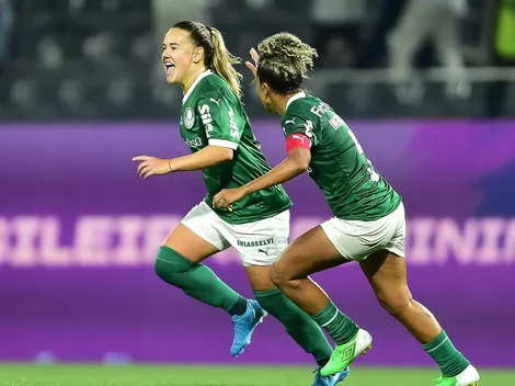 Palmeiras encara América-MG na estreia do Brasileirão Feminino 2026