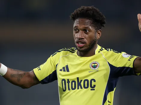Fred, do Fenerbahçe-TUR, é oferecido ao Palmeiras