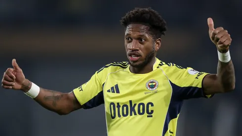 Fred foi oferecido ao Palmeiras.
