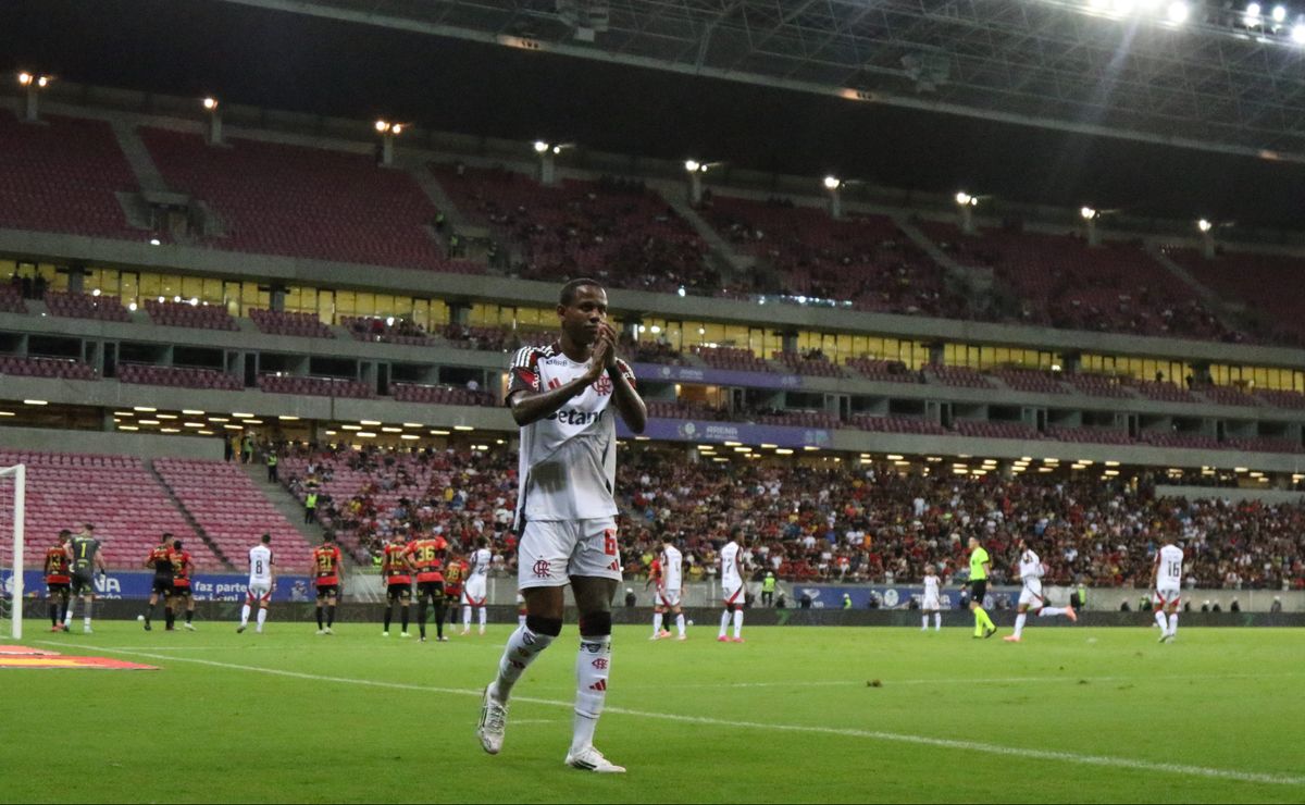 Flamengo destrava novela, supera impasse e encaminha venda de Wallace Yan ao Bragantino