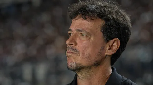 Fernando Diniz é o técnico do Vasco. Foto: Thiago Ribeiro/AGIF