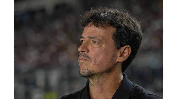 Fernando Diniz é o técnico do Vasco. Foto: Thiago Ribeiro/AGIF