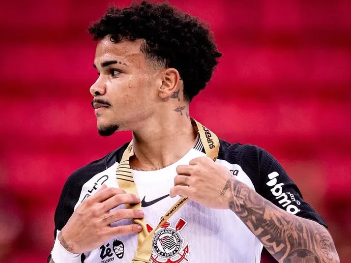 RETORNO DE PESO! Kaio César é relacionado para o jogo contra o Vitória