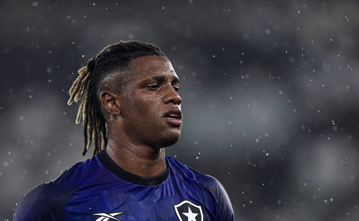 Danilo coloca Botafogo e Palmeiras em lados opostos entre projeto esportivo e cenário financeiro