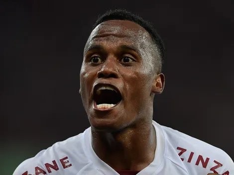 Arias não responde Palmeiras e quer voltar ao Fluminense