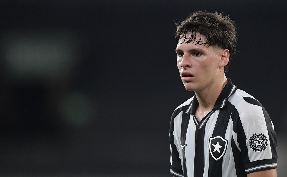 Botafogo recusa negociar Álvaro Montoro com o Palmeiras, que também tentou retorno de Danilo