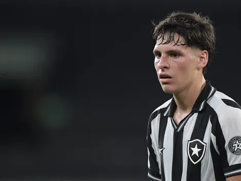 Botafogo recusa negociar Montoro com o Palmeiras