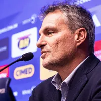 Bruno Spindel justifica venda de Baptistella e Kauã Prates no Cruzeiro