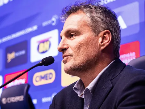 Bruno Spindel justifica venda de Baptistella e Kauã Prates no Cruzeiro