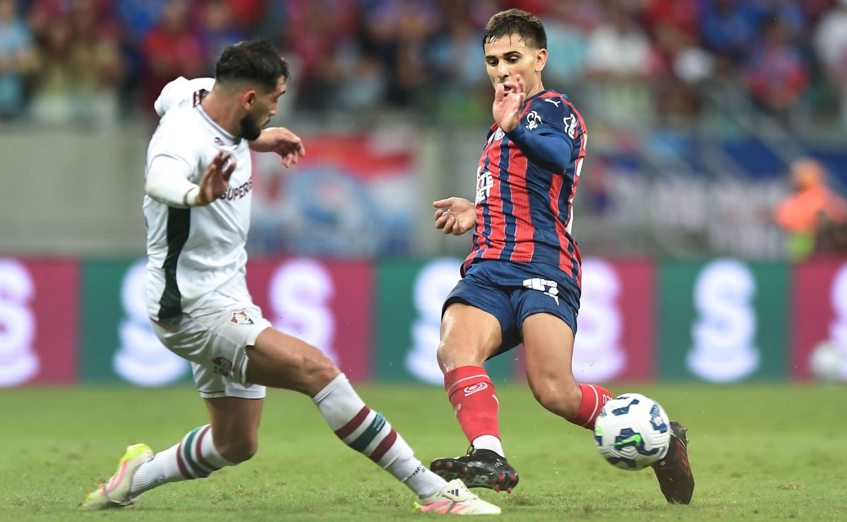 Fluminense enfrenta o Bahia fora de casa pelo Brasileirão e retrospecto como visitante é positivo