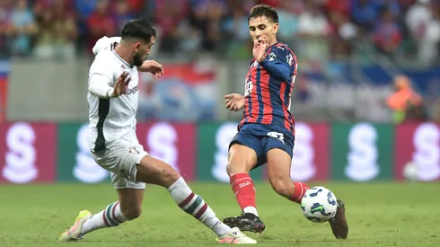 Fluminense enfrenta o Bahia fora de casa pelo Brasileirão. Foto: Jhony Pinho/AGIF