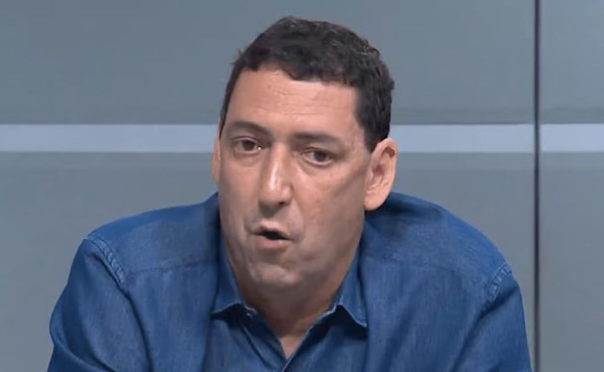 PVC crava resultado de Cruzeiro x Coritiba e expõe tabu de mais de 20 anos: “Não vence desde 2004”