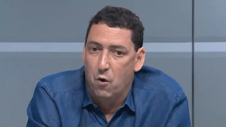Comentarista PVC. Foto: Reprodução