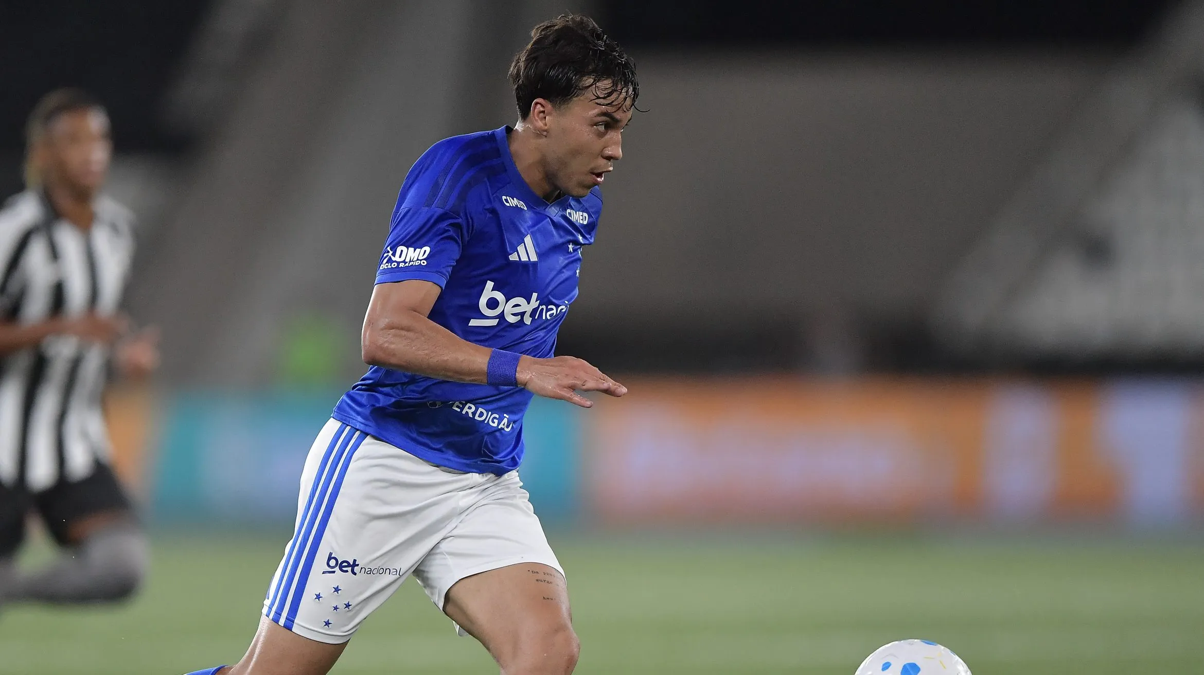 Cruzeiro em 2026. Foto: Thiago Ribeiro/AGIF