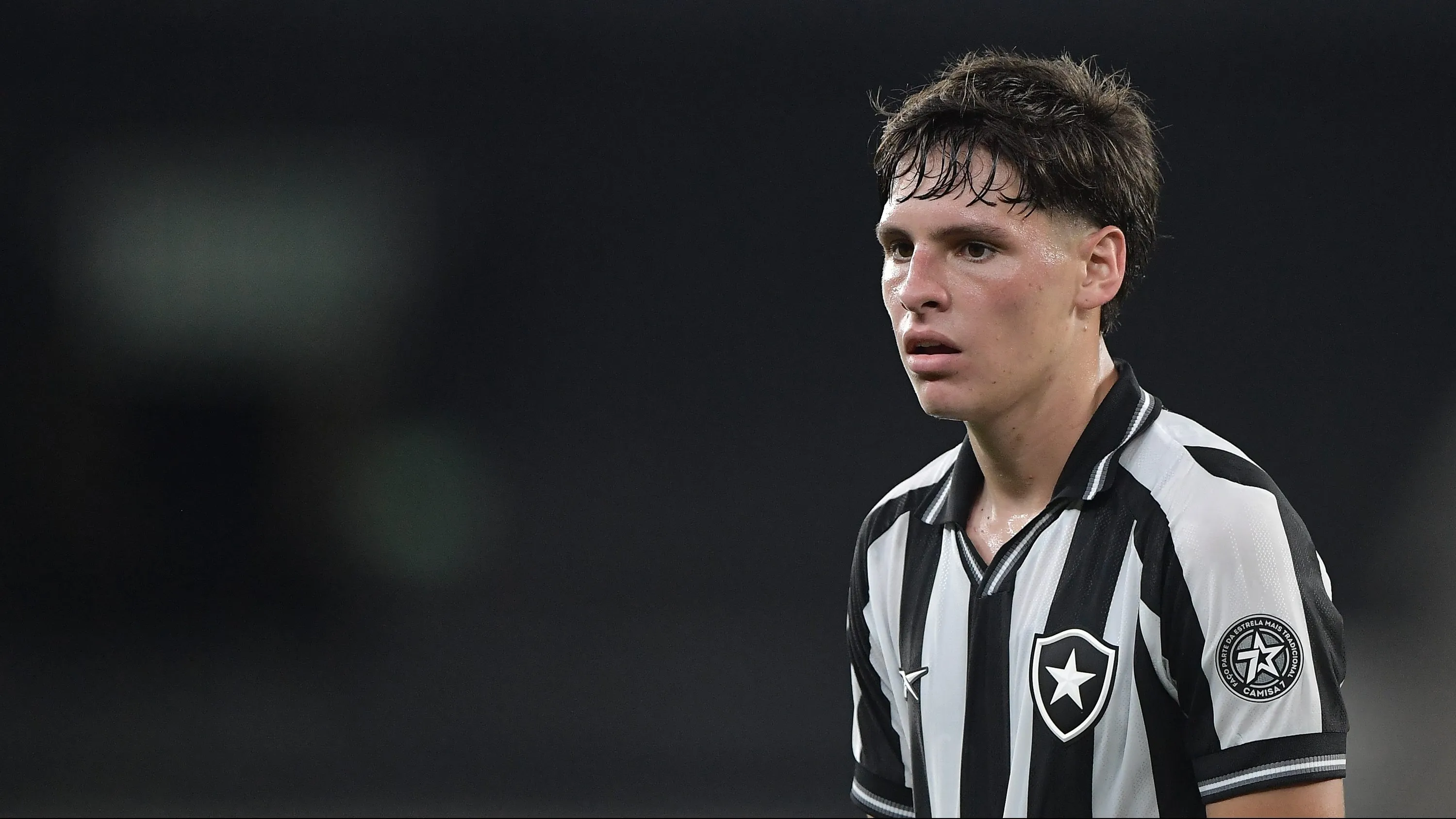 Botafogo não quer liberar Montoro ao Palmeiras - Foto: Thiago Ribeiro/AGIF.