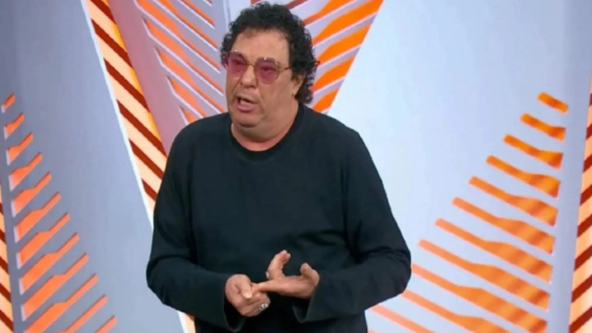 Casagrande relativiza títulos do Corinthians, mas faz alerta “Não compete com Flamengo e Palmeiras” - Reprodução TV Globo