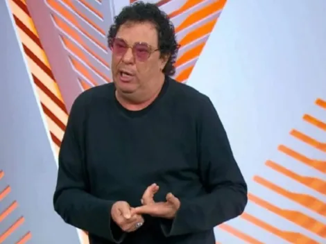 Casagrande freia euforia do Corinthians