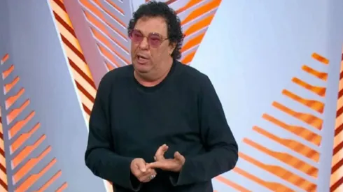 Casagrande relativiza títulos do Corinthians, mas faz alerta “Não compete com Flamengo e Palmeiras” – Reprodução TV Globo
